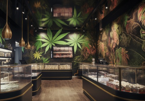 The Ultimate Guide to Dispensaries in Los Angeles County, CA: An Expert's Perspective