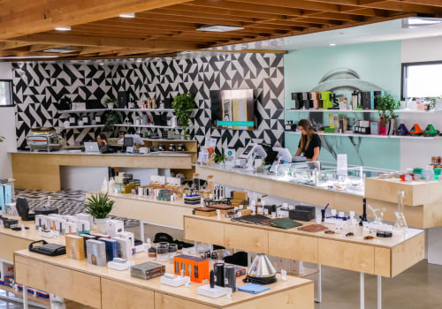 The Best Dispensaries in Los Angeles County, CA